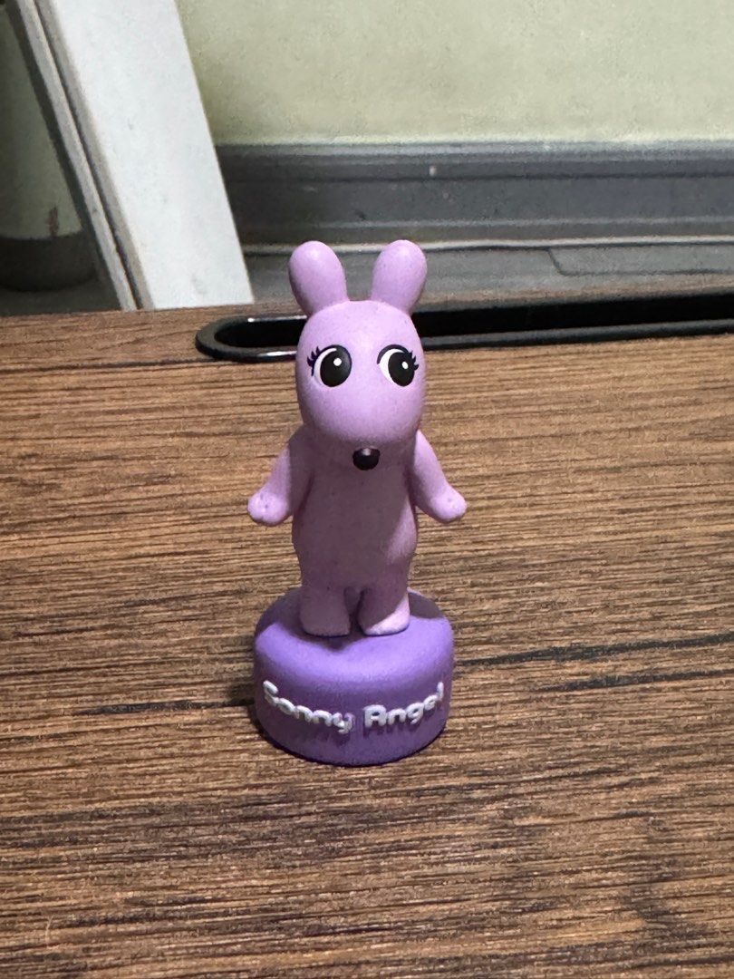 Sonny Angel Robby (Category: Designer & Blind Box Toys) located in Pasay City. Submitted by declutterwtjella (Listing ID 1335924302, Image 1). Description: 🌸 Sonny Angel Robby Flower Series 🌸 ISSUE: NO BOX AND FOIL.