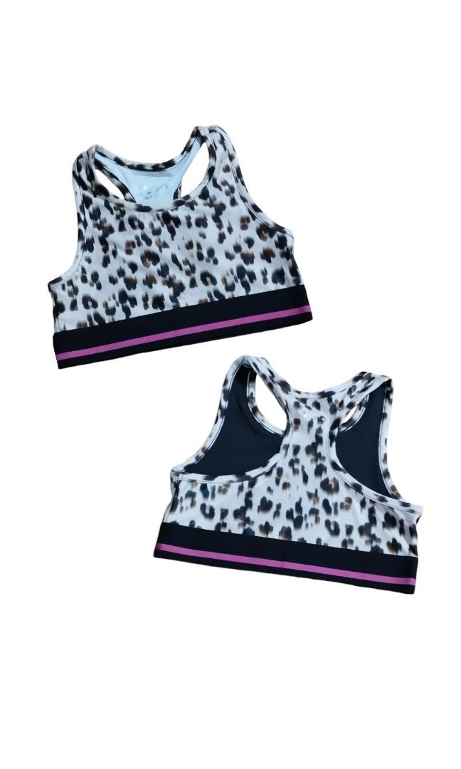 Souluxe sports bra clearance