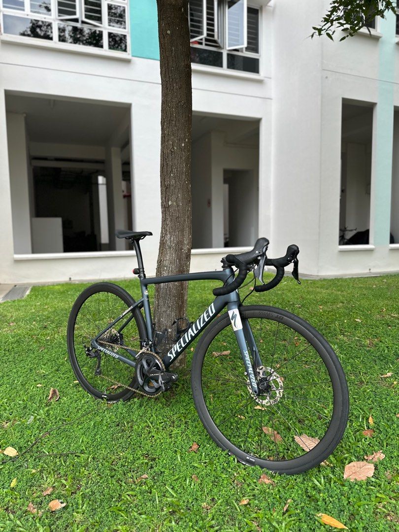 specialised tarmac sl6 Sports Equipment Bicycles Parts Bicycles on Carousell