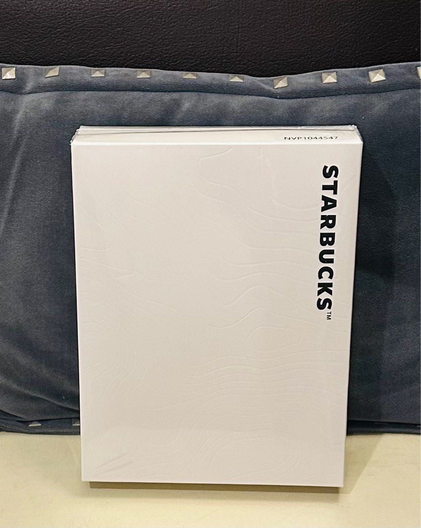 Starbucks Tradition 2025 Planner SEALED, Hobbies & Toys, Stationary
