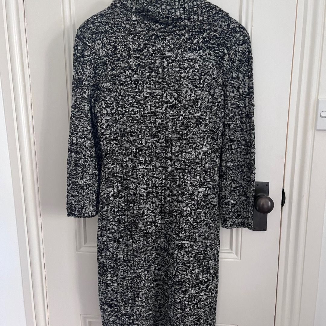 Studio one sweater dress outlet