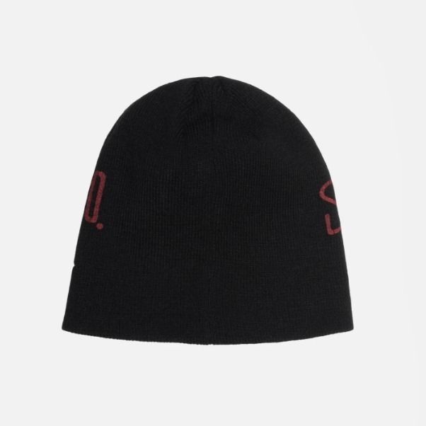帽子 STUSSY Workgear Print Skullcap Bone STUSSY WORKGEAR PRINT SKULLCAP BEANIE HAT IN BONE - OS