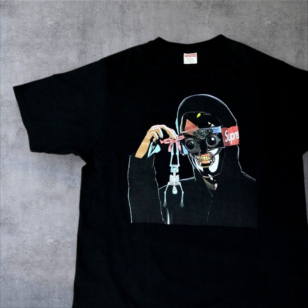 Supreme Creeper Tee Medium on Tag
