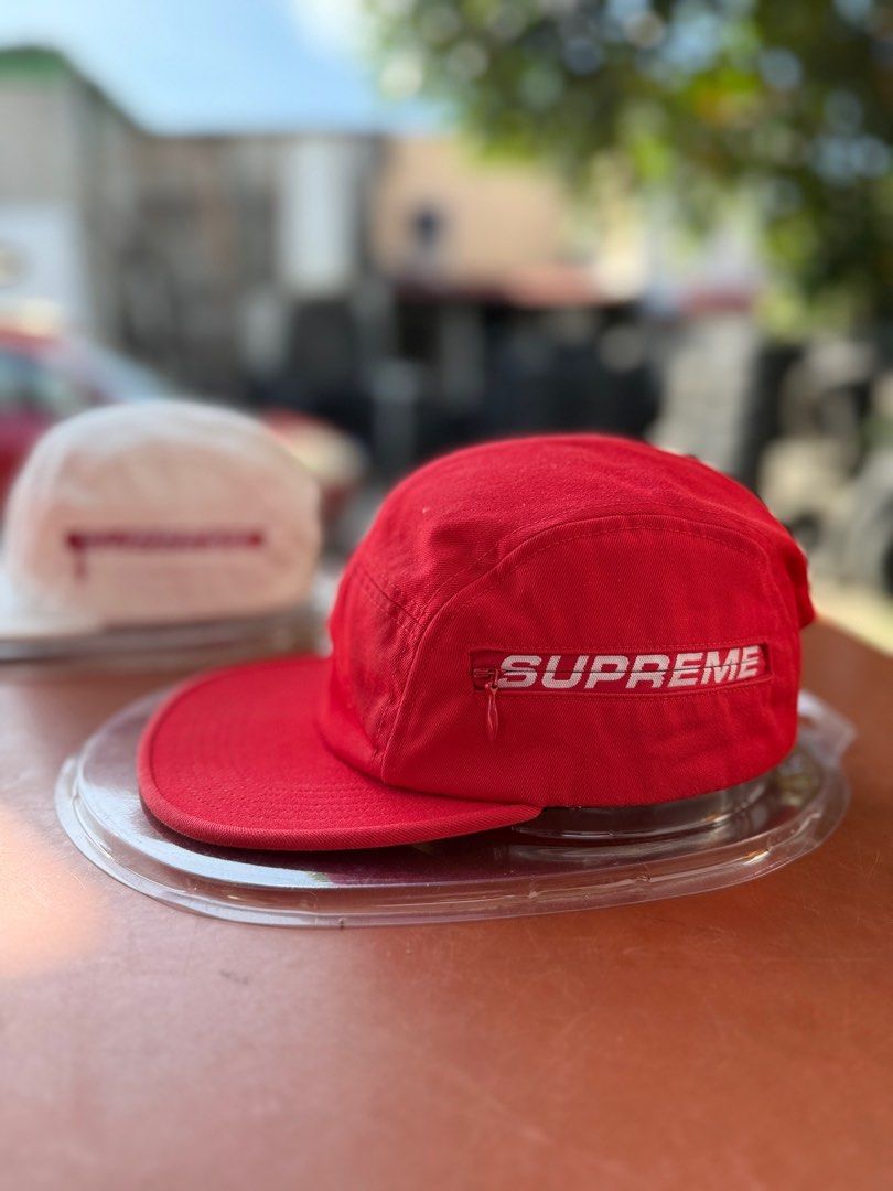 Supreme cap ss19 cheap