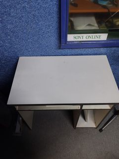 Table Office & Chair, Furniture & Home Living, Furniture, Tables & Sets ...