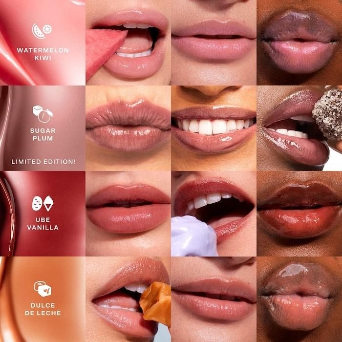 TOWER 28 LIP SOFTIE LIP TREATMENT MINI SIZE (Category: Makeup) located in Manila. Submitted by juanashopbies_ph (Listing ID 1335814943, Image 3). Description: ‼️NEW PRODUCT IN OUR SHOP‼️ Date of Arrival: 09 NOV 2024 TOWER 28 LIP SOFTIE LIP TREATMENT MINI SIZE NO BOX - Came from a set (Weight: 5g) ! SOLD PER PIECE ! SHADES: - SUGAR PLUM - WATERMELON KIWI - UBE VANILLA - DULCE DE LECHE Designed for sensitive, irritated lips, this cushiony treatment
