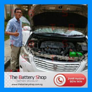 (Category: ) located in . Submitted by thebatteryshop (Listing ID 270958216, Image 1). Description: .
