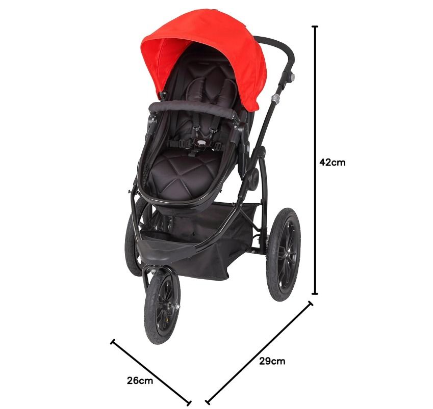 Manta snap gear jogger top