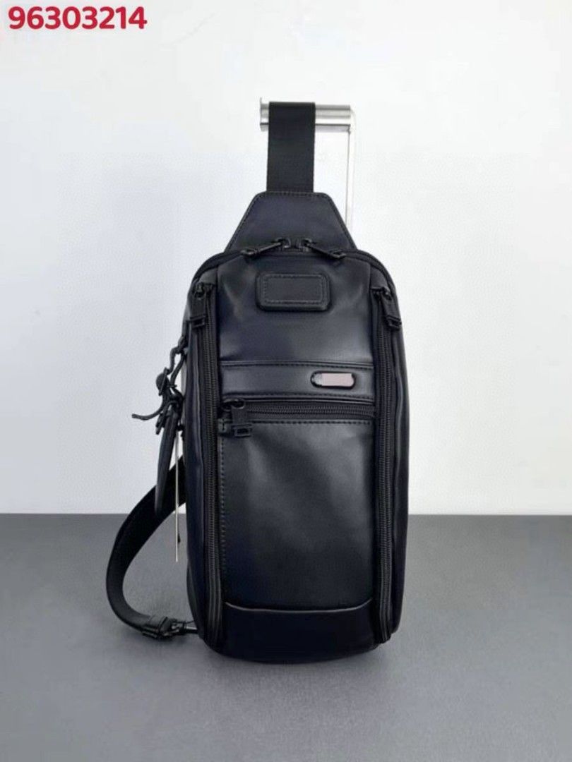 Tumi chest bag outlet