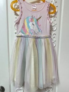 Unicorn 女童背心紗裙 靚料64233028195842110