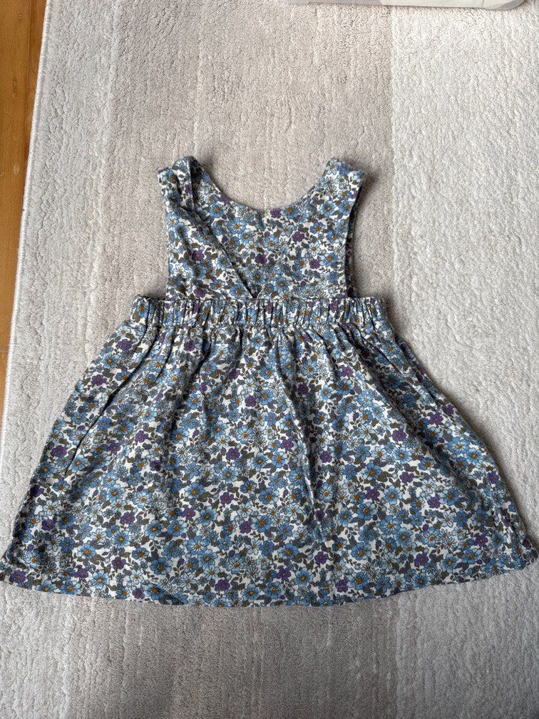 Uniqlo baby dress sale