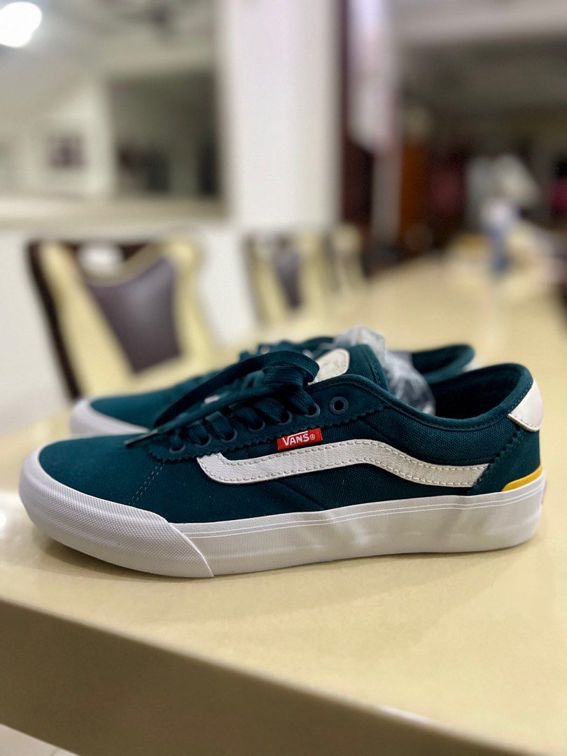 Vans Off The Wall Chima Ferguson Sydney Men s Fashion Footwear Sneakers on Carousell