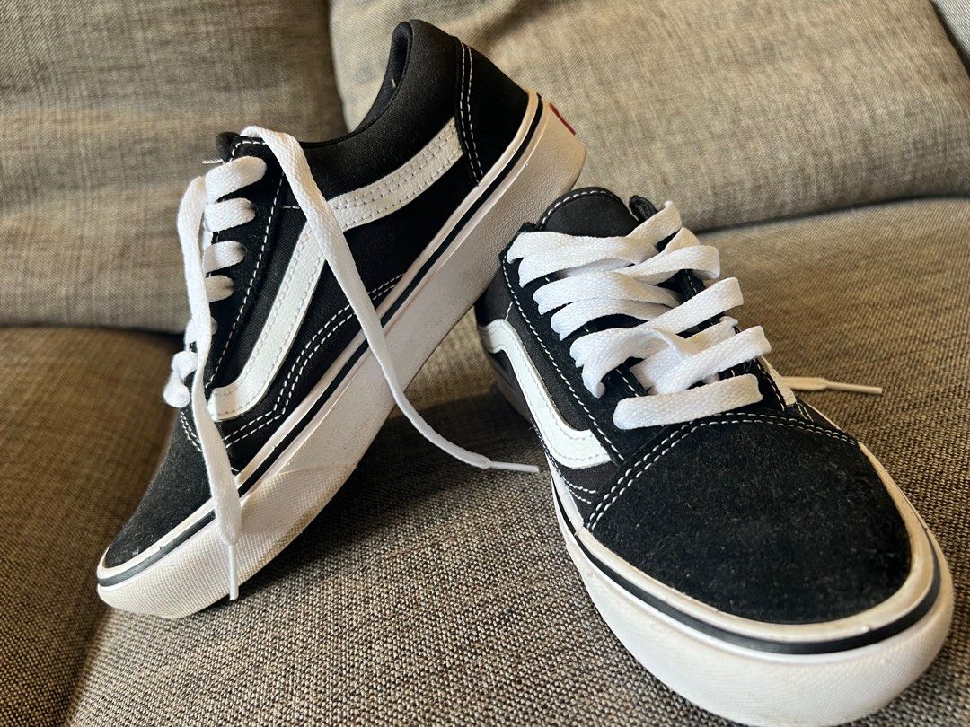 Vans old skool size 35 outlet