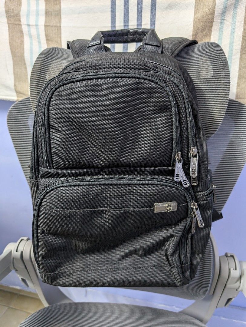 big ben laptop backpack BIGBEN Harness Bag Victorinox laptop backpack, 15.6"/40 cm,