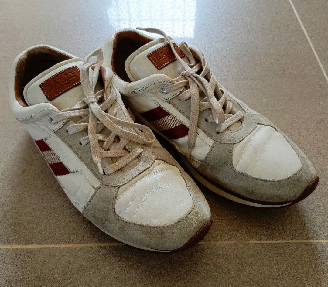 Vintage bally sneakers outlet
