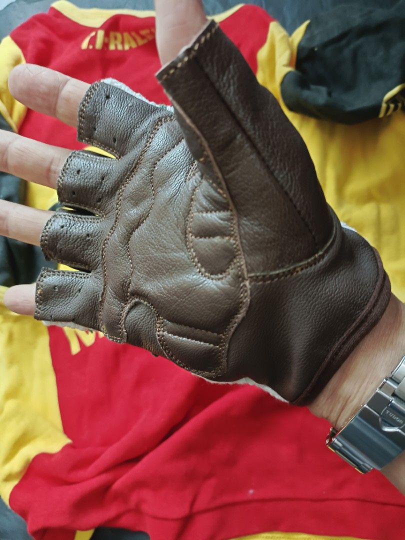 Vintage Cycling Gloves Sports Equipment Bicycles Parts Bicycles on Carousell