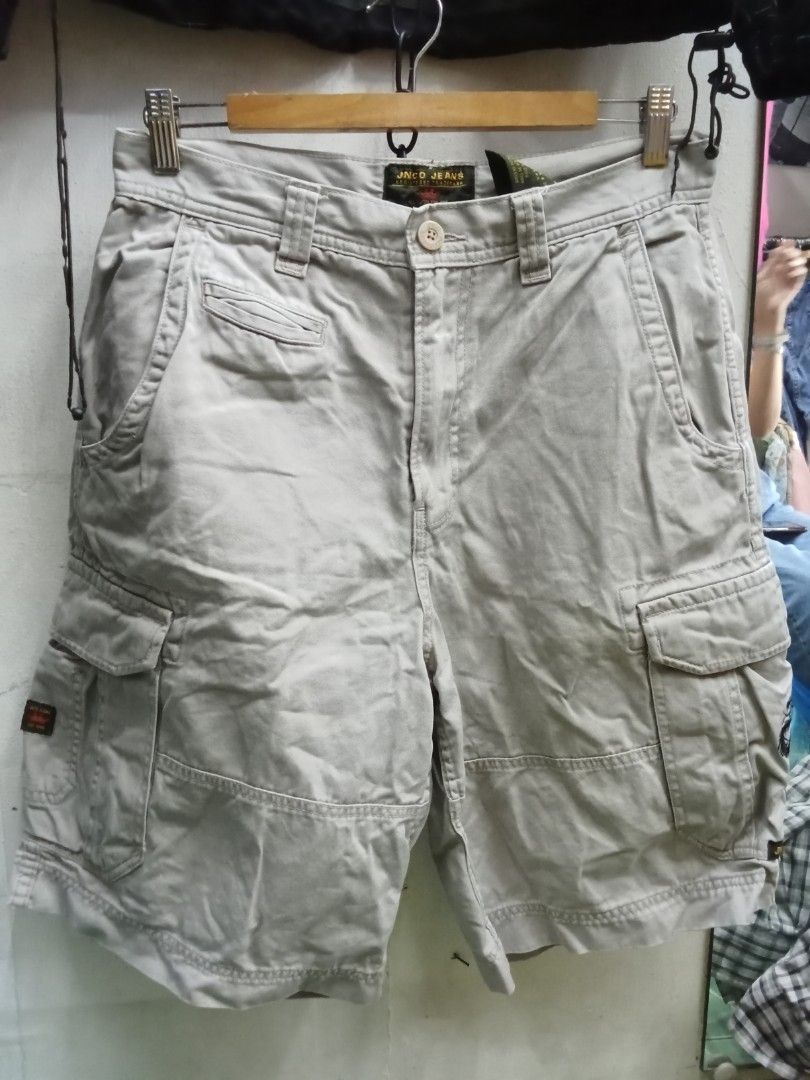 Jnco cargo shorts clearance