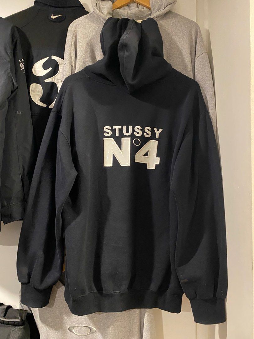 Stussy n4 hoodie online