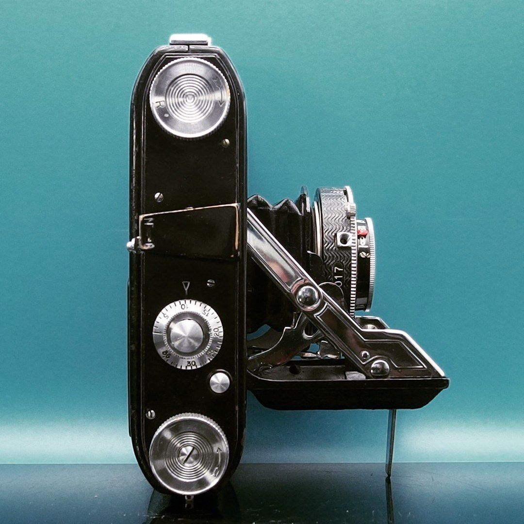 Welta Weltix (1938-1939) Vintage 35mm Film Camera, Photography, Cameras ...