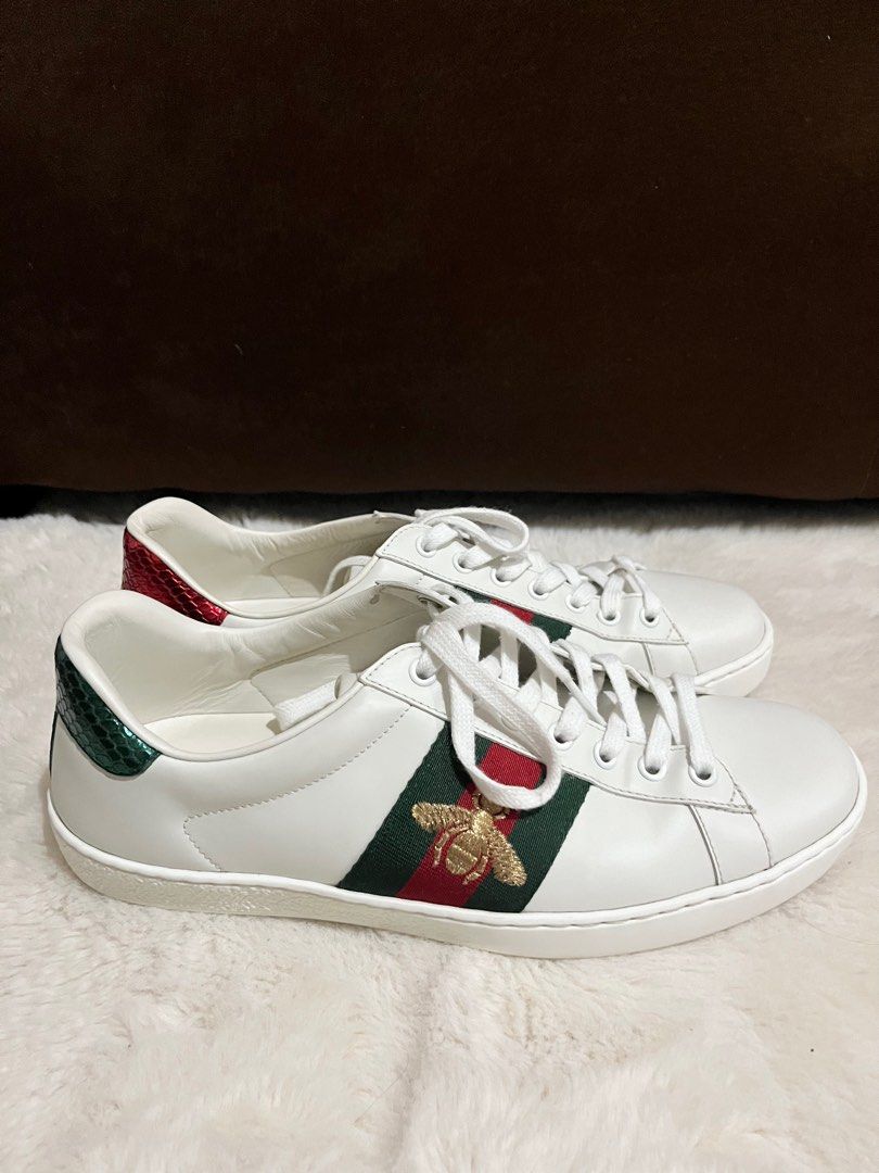 Gucci ace bee womens shop