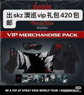 Vip Stray Kids Singapore Merch | TikTok