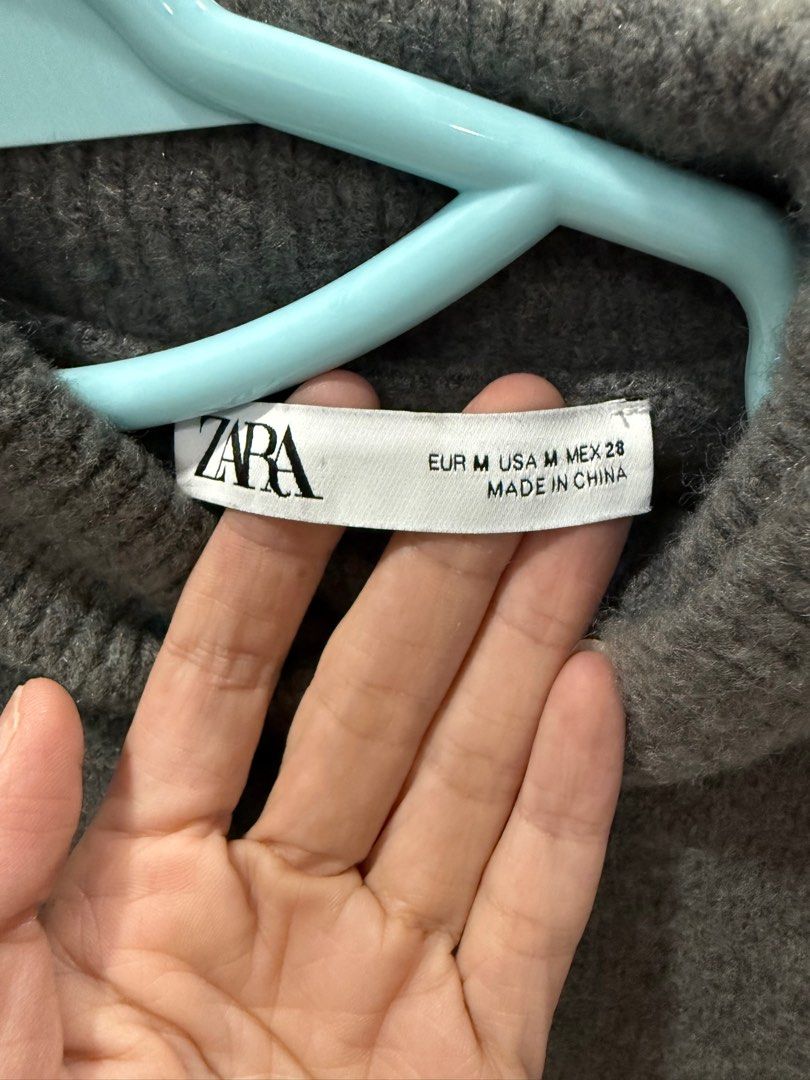 Zara rn 77302 sweater cheap