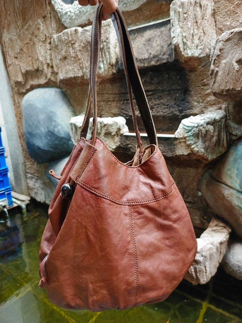 Lucky brand hobo bag top