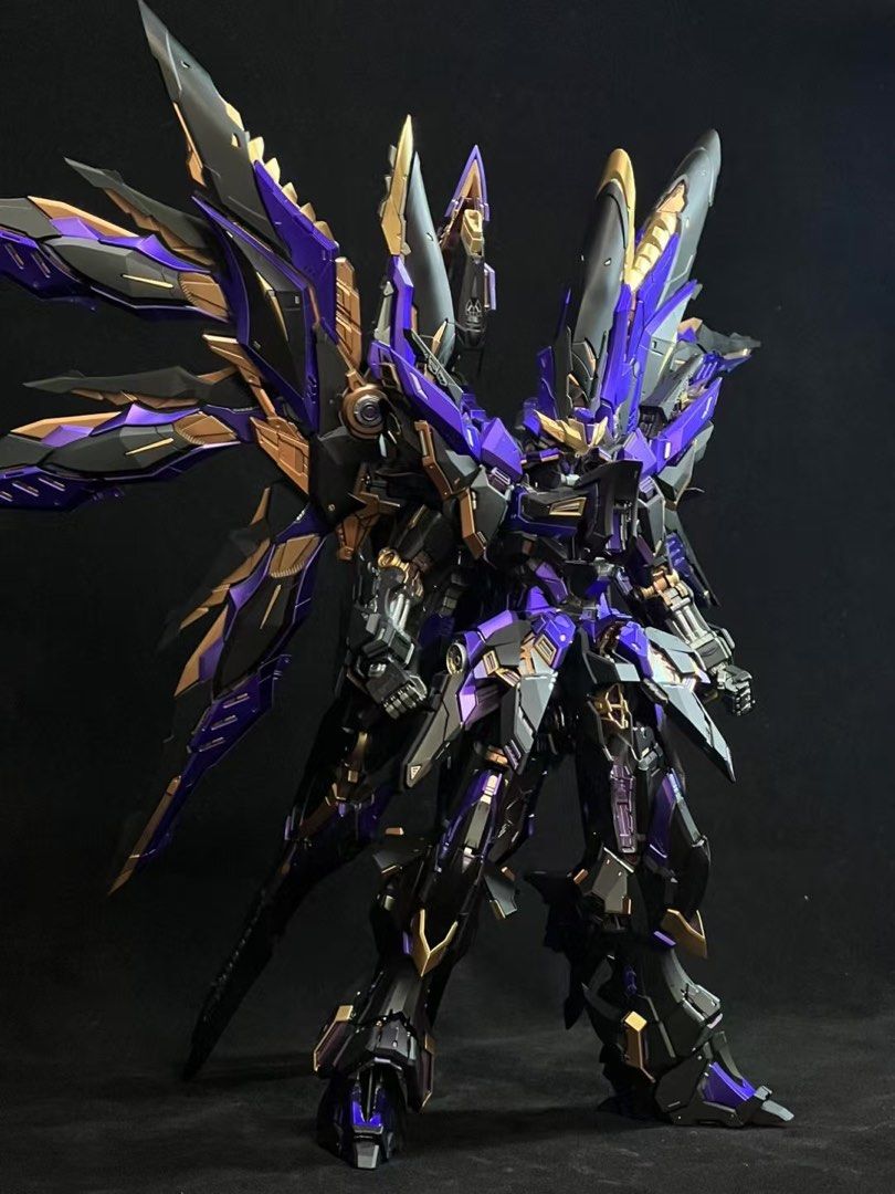 天幕 塗装完成品 💯好評代工包模型📣🔥天幕愛因塔1/72全分色噴塗成品, 興趣及遊戲