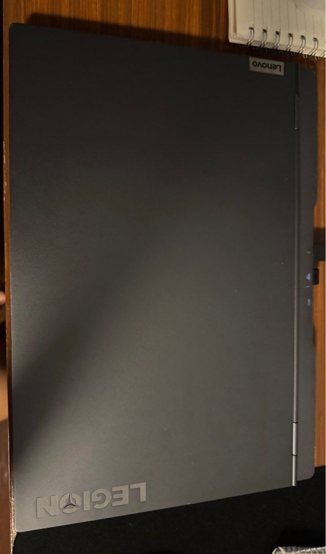 2021 Lenovo Legion Slim 7i (Category: Laptops & Notebooks) located in Valenzuela. Submitted by dchannah (Listing ID 1336060149, Image 2). Description: Hi! Currently selling my Lenovo Legion Slim 7i gaming laptop Bought for 80k in 2021 Quick specs: Intel Core i7 NVIDIA GeForce GTX 1660 Ti with Max-Q design 1tb ssd worth of storage 144hz monitor Has physical defects but internals are super smooth, perfect-- test all you want great choice for people
