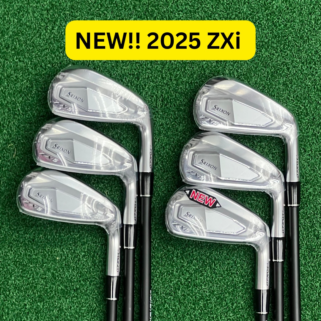 115 （5-PW） Srixon フレックス R Modus ZXi7