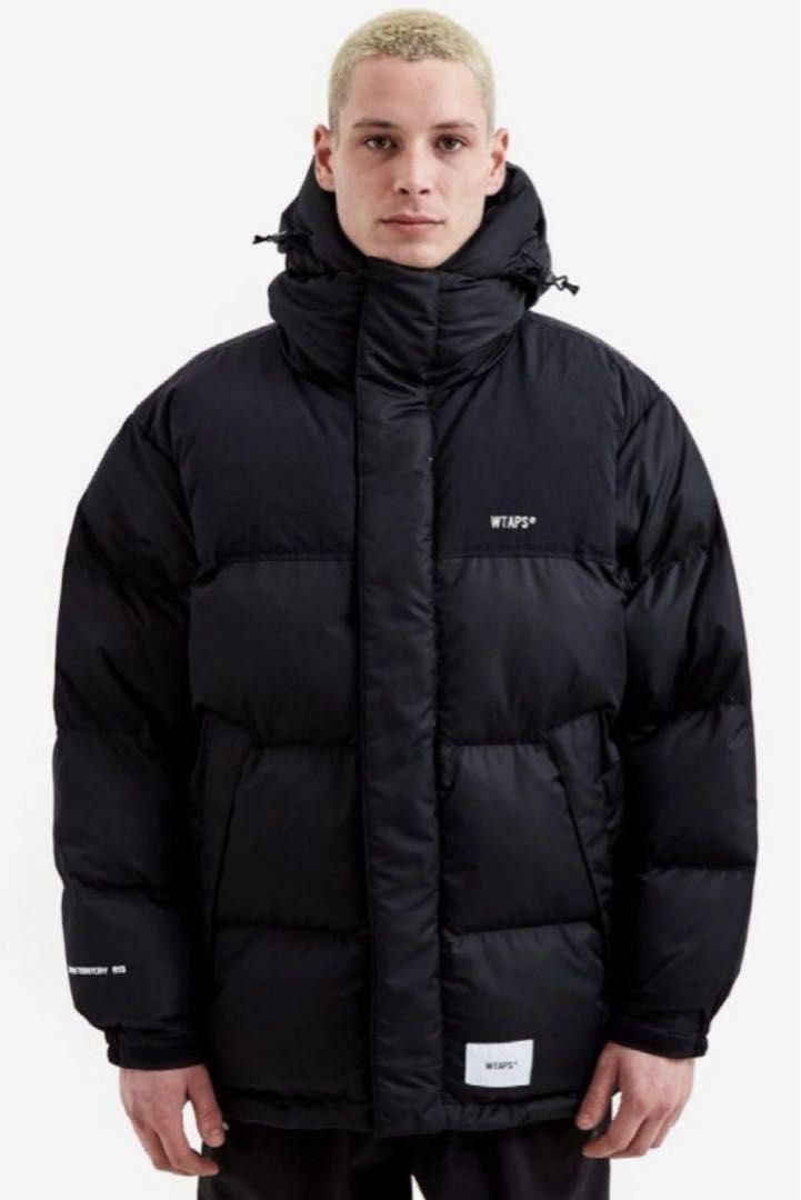 22AW WTAPS TORPOR /JACKET / POLY. TAFFETA. 防寒外套, 他的時尚, 外套、夾克、大衣在旋轉拍賣