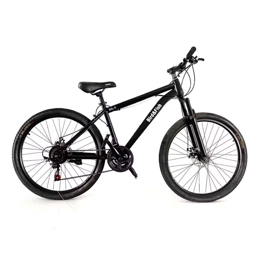 26 Inch Fast Bike 21 Gear Fast Fixie Bicycle Durable Sturdy Fixed Gear Lightweight Bicycle Mountain Bike Transmission Speed Mountain Bicycle MTB Sports Equipment Bicycles Parts Bicycles on Carousell