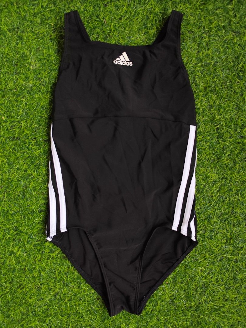 Kids adidas swimsuit on sale