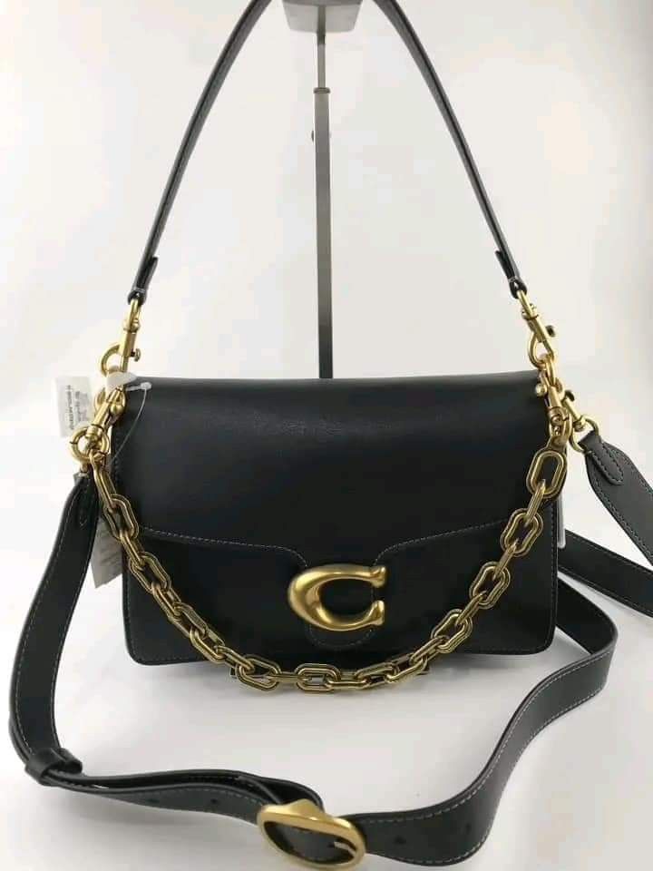 🍀 CCH Soft Tabby (Category: Luxury Bags & Wallets) located in Manila. Submitted by shan_kenz (Listing ID 1336036626, Image 3). Description: 🍀 CCH Soft Tabby ▪️26 x 15 x 8.5 cm 💰P2,400 ▪️Actual photo ▪️Plus SF.