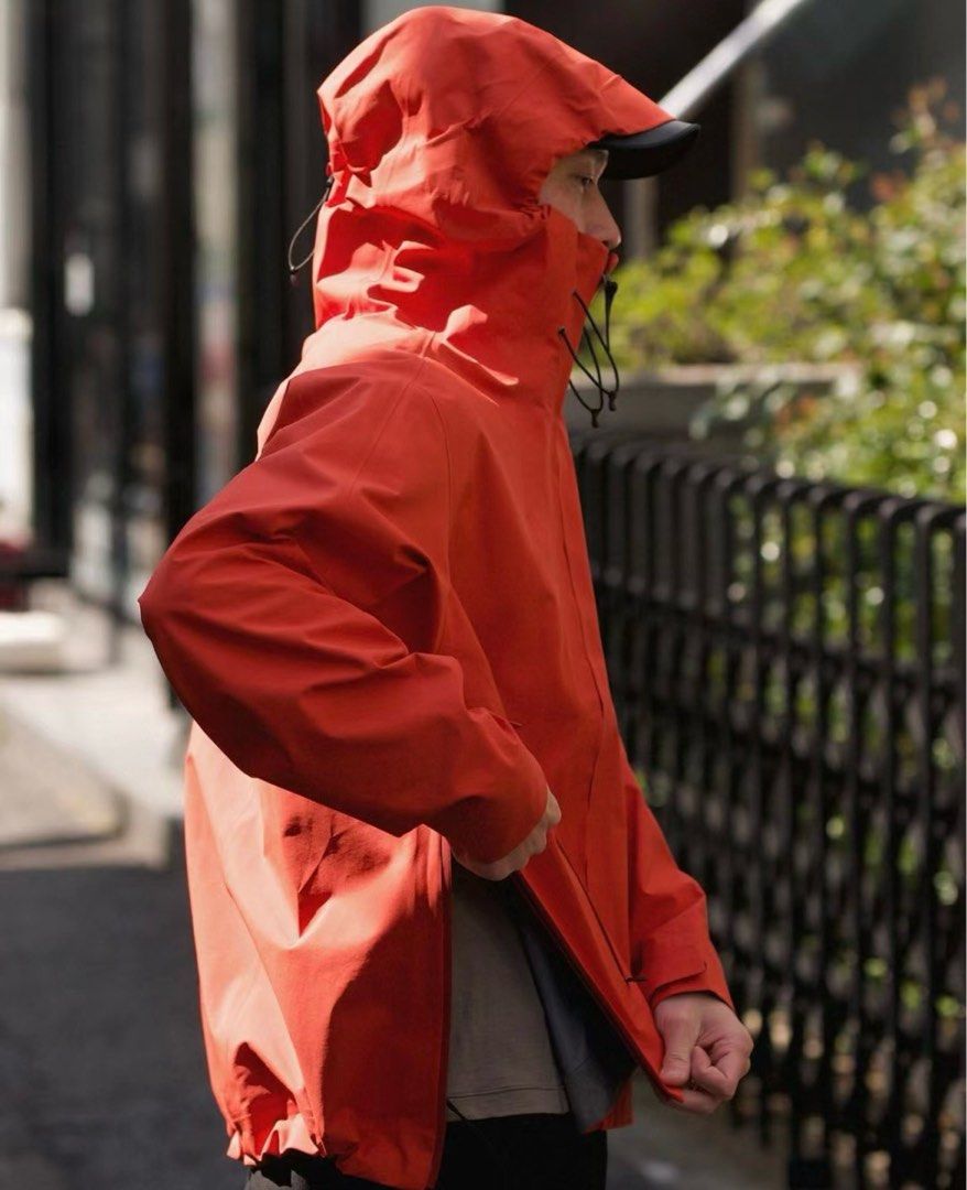 全新🇯🇵 Goldwin 0 Gore-Tex Seed Shell Jacket, 男裝, 外套及