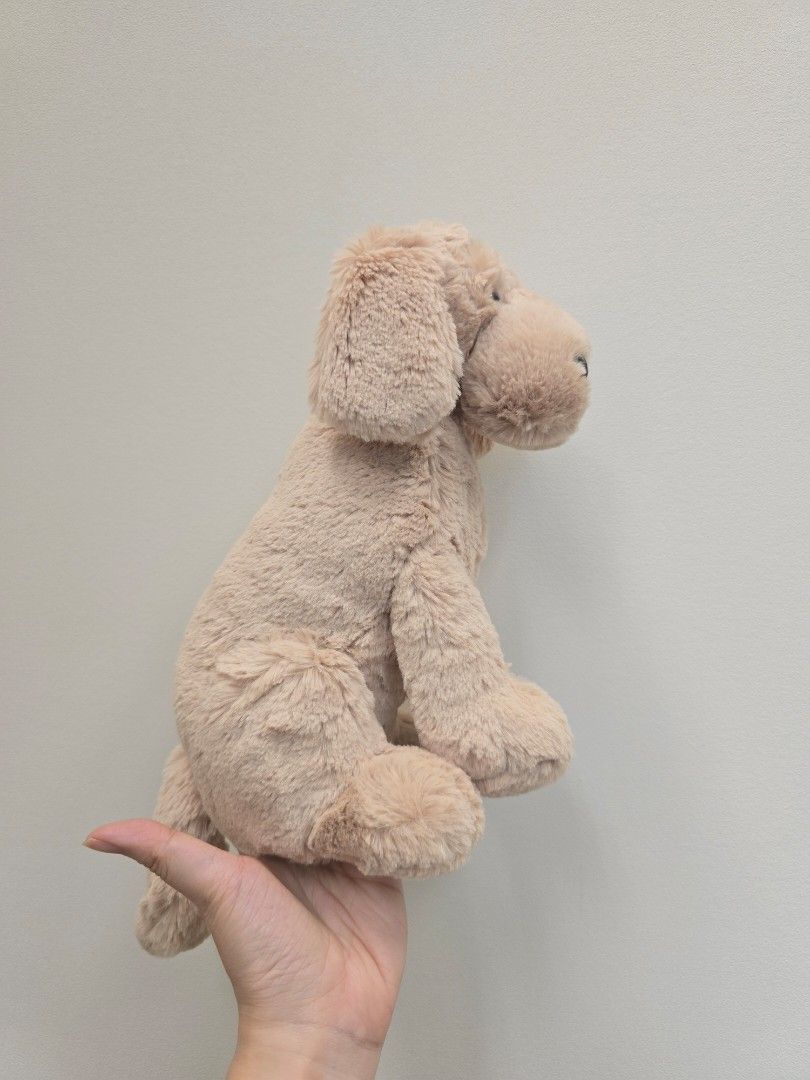 現貨不議價[new] 全新Jellycat Tilly Golden Retriever dog plush toy