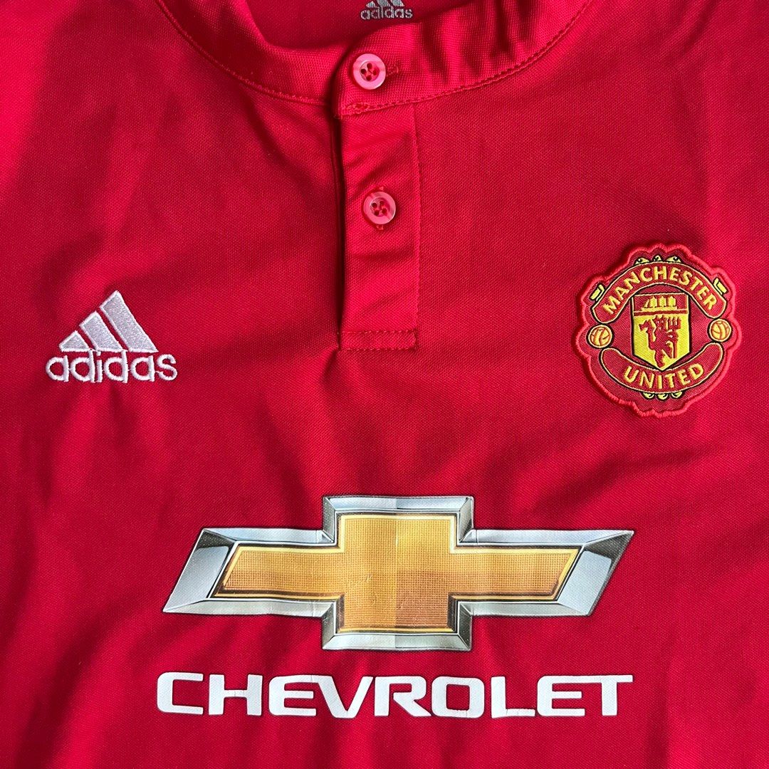 Chevy store adidas exclusive shirt