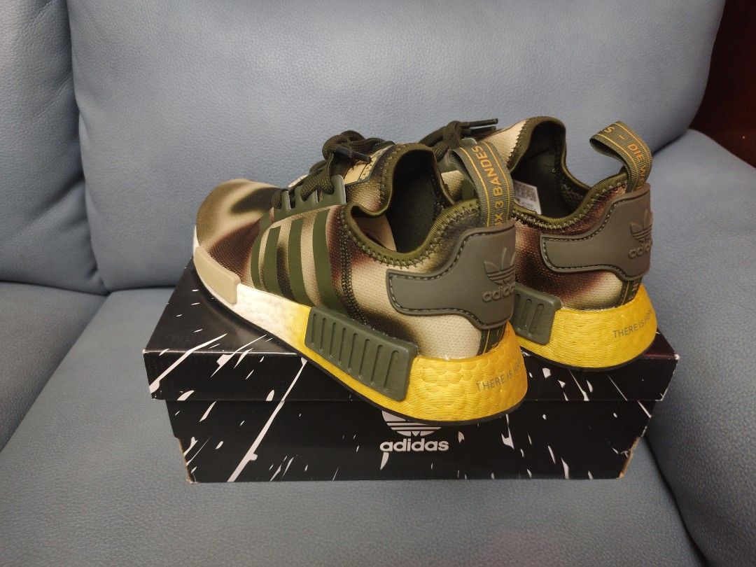 Adidas nmds camouflage new arrivals