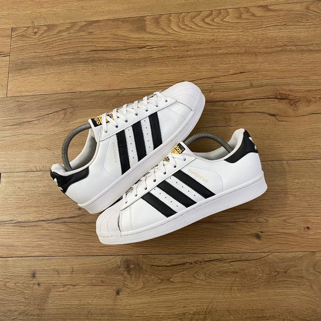 Adidas Superstar 7.5uk
