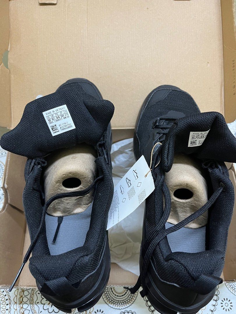 Adidas Terrex AX4 trail shoes, Men's Fashion, Footwear, Sneakers on  Carousell