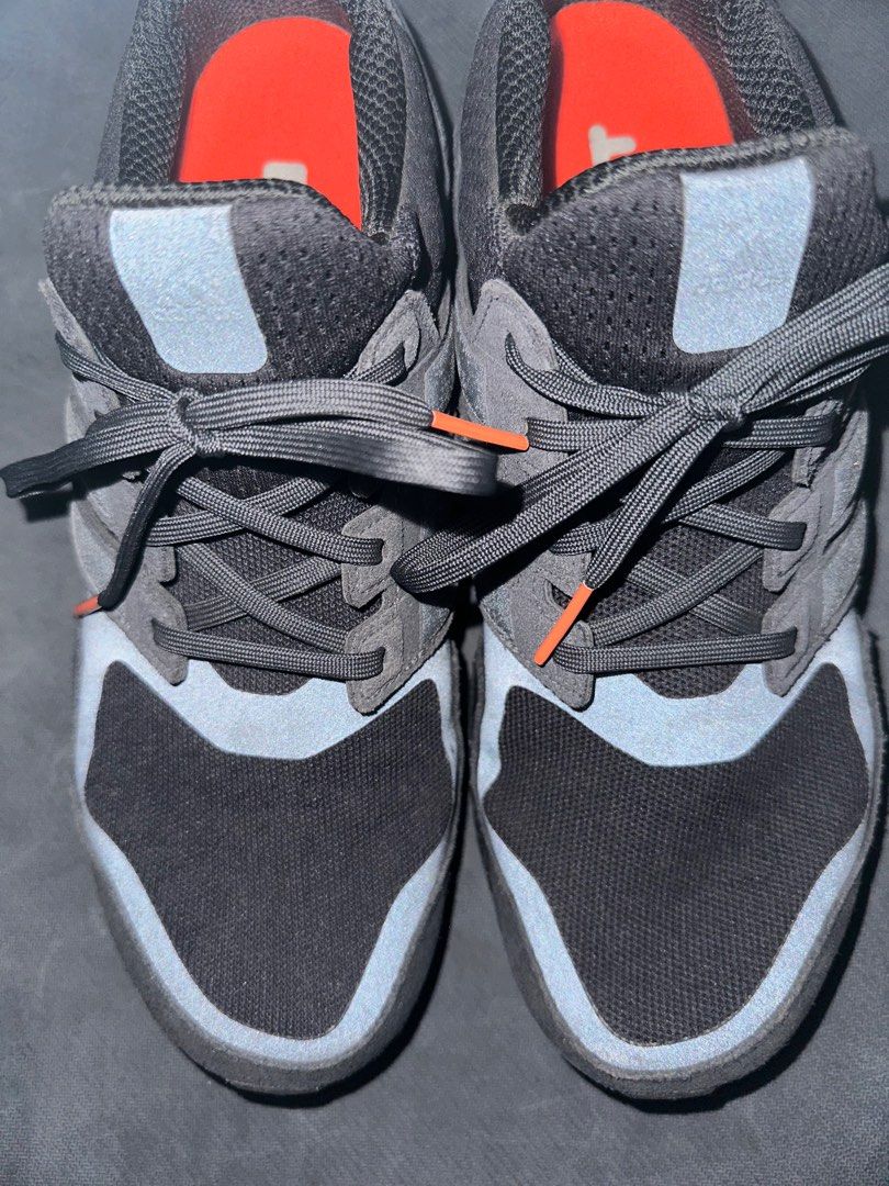 Adidas Ef1361 ADIDAS UltraBoost S&L Running Shoes Black Granite