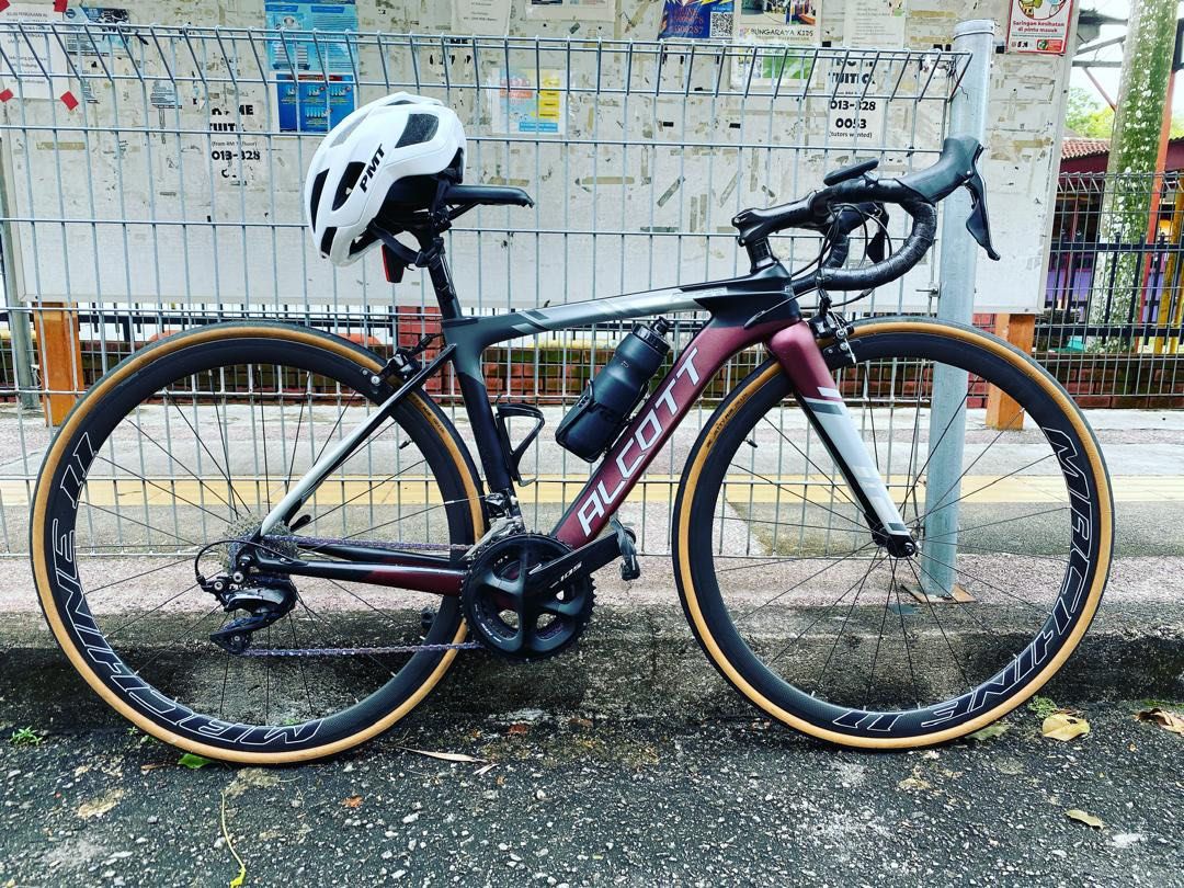 Alcott ascari road bike outlet