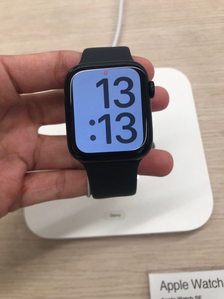 Apple Watch SE 44mm PROMO HOME CREDIT 0% FREE 1X CICILAN