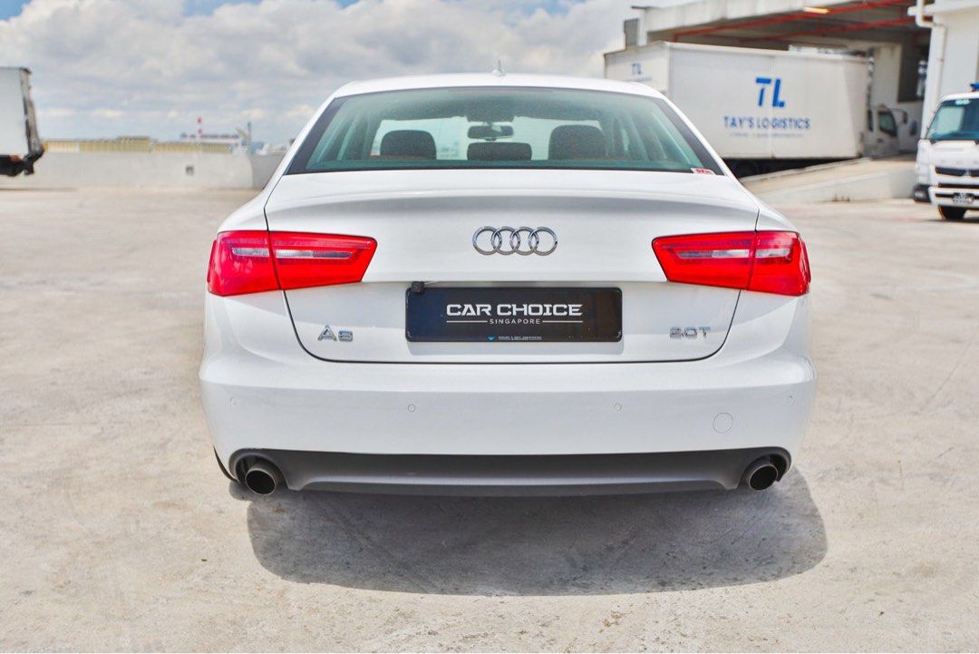 Audi A6 2.0 TFSI Multitronic (A)62886406068737113