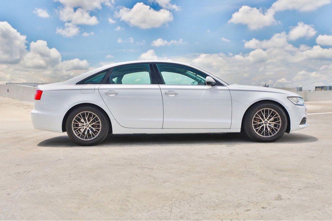 Audi A6 2.0 TFSI Multitronic (A)62886406068737112
