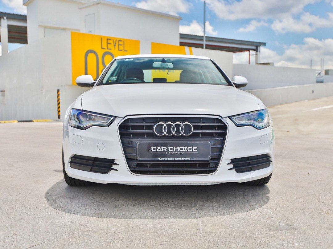 Audi A6 2.0 TFSI Multitronic (A)62886406068737111