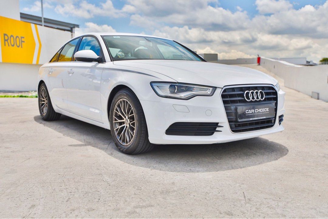 Audi A6 2.0 TFSI Multitronic (A)62886406068737114