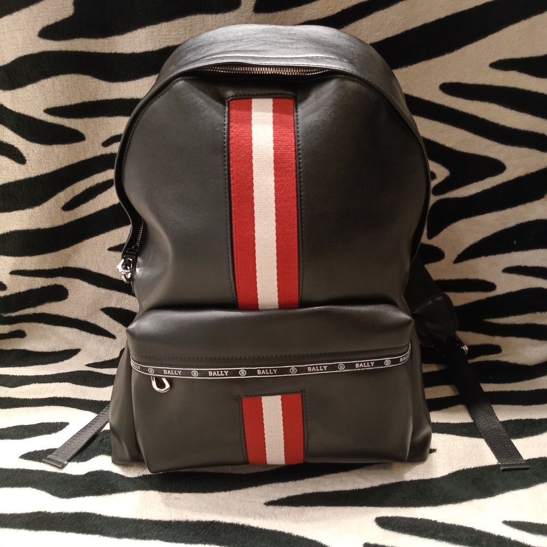 bally harper leather backpack Luggage & Bags>Backpacks Backpack Ball Harper Leather, Barang