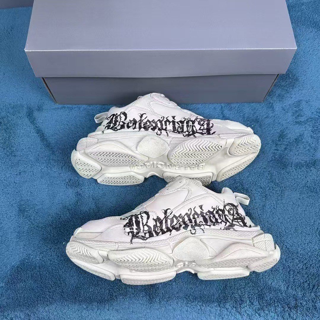 Balenciaga Triple Comme Des Garcons Balenciaga Shoes Balenciaga