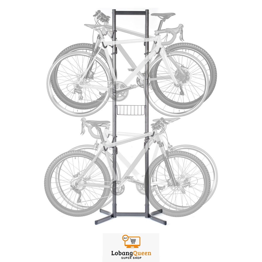 Delta Cycle USA Bike Rack for Garage & Home by Delta Cycle - No ...